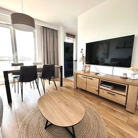 Zlota Nowa Huta Apartment Krakow Bagian luar foto