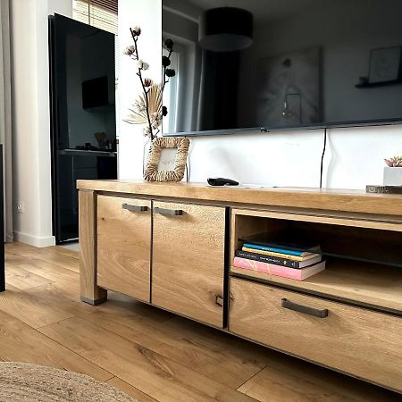 Zlota Nowa Huta Apartment Krakow Bagian luar foto