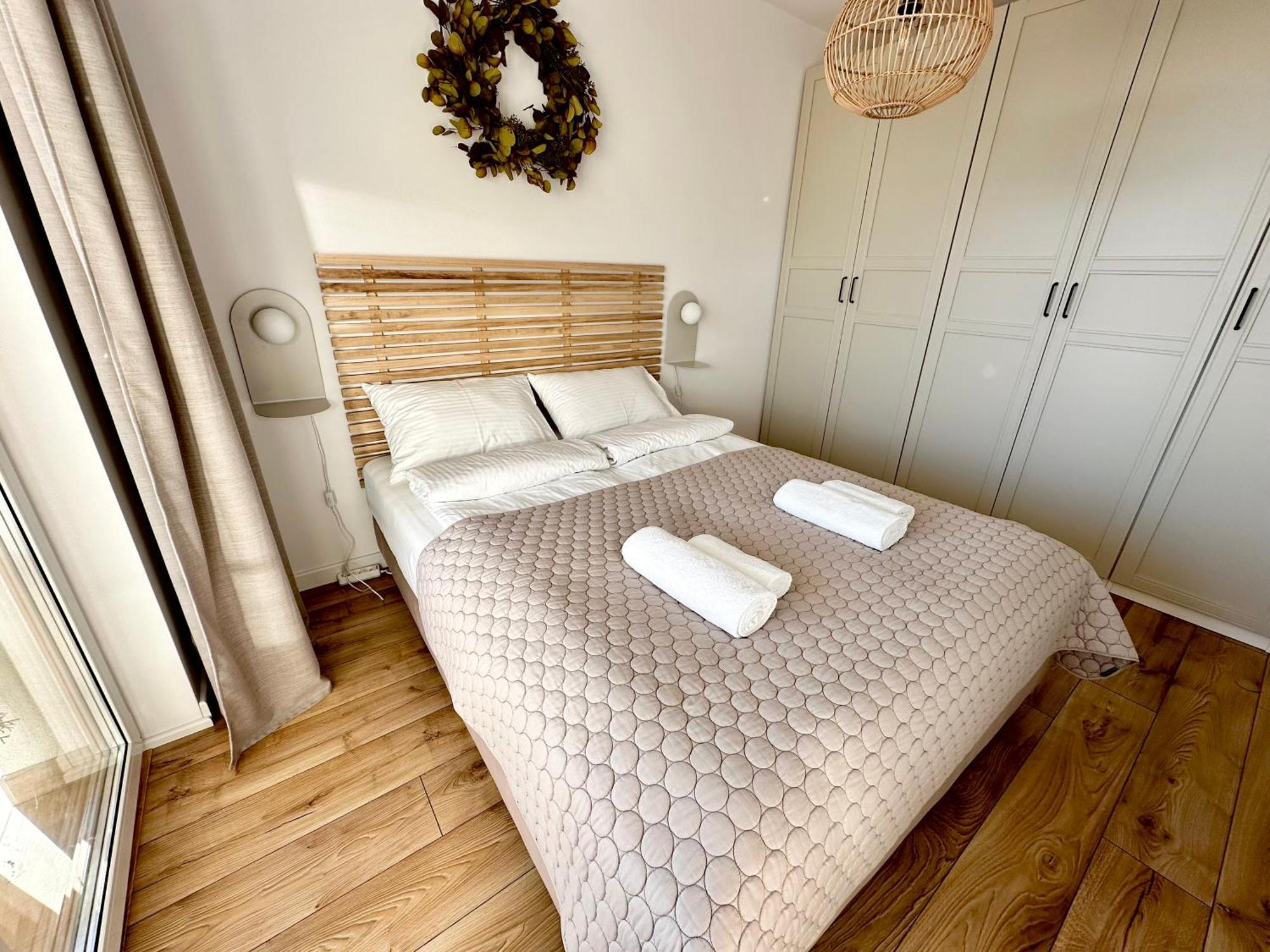 Zlota Nowa Huta Apartment Krakow Bagian luar foto